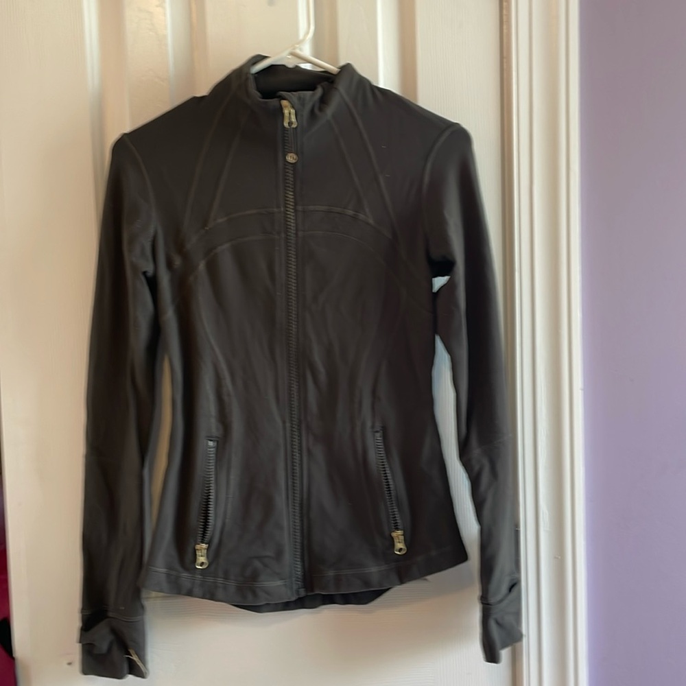 Lululemon Define Jacket, Size 4